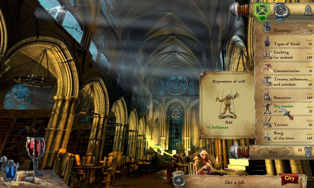 Screen Shot image 5 Twilight City: Love As A Cure ستيم كود رقمي