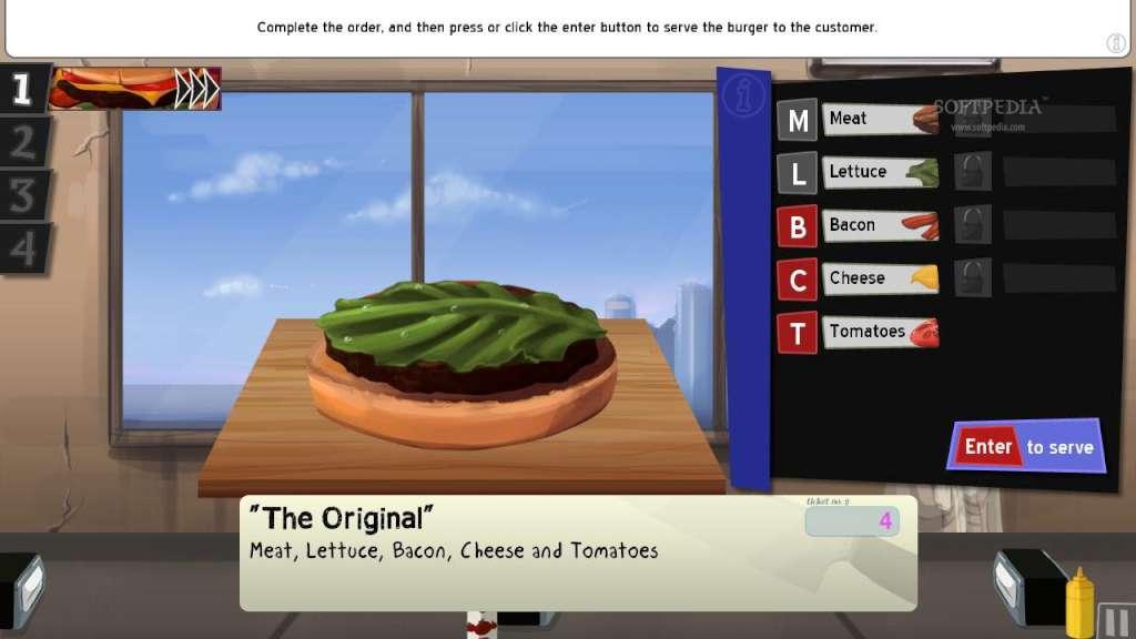 Screen Shot image 5 Cook, Serve, Delicious! اوروبي بي سي ستيم كود رقمي