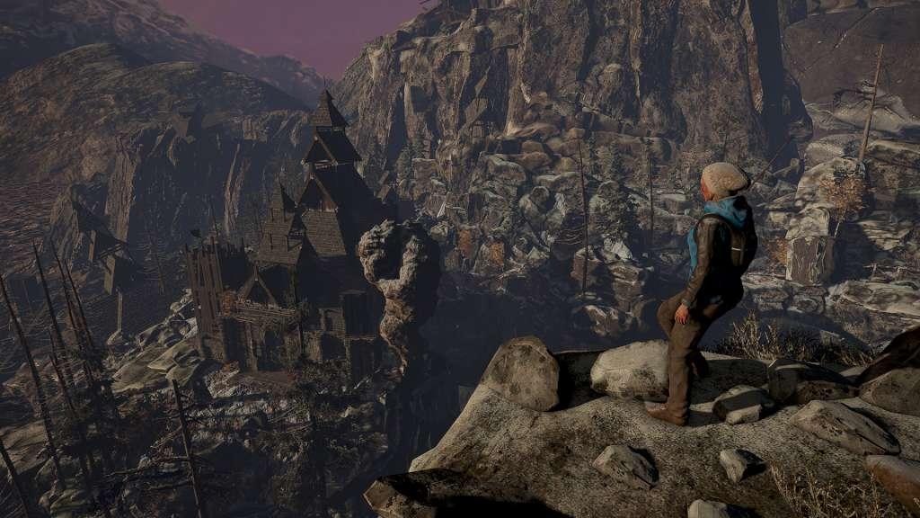 Screen Shot image 5 Through The Woods ستيم كود رقمي