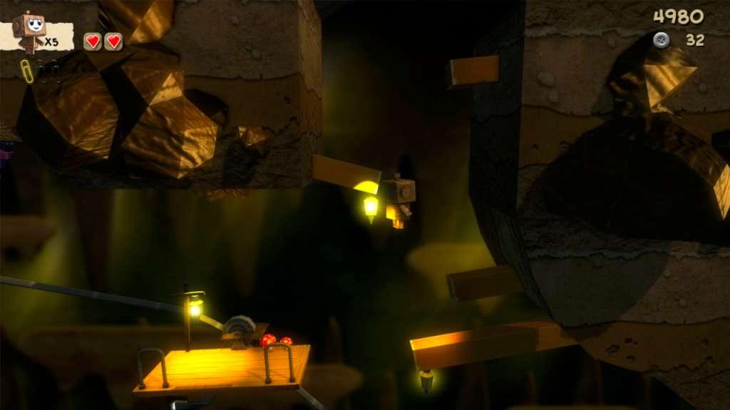 Screen Shot image 3 Paper Monsters Recut ستيم كود رقمي