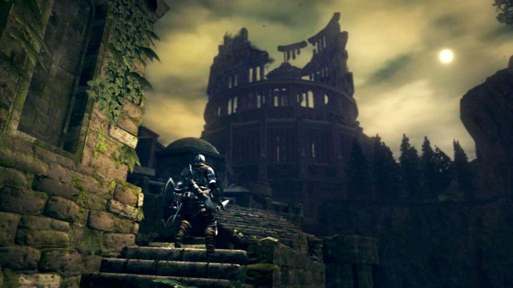 Screen Shot image 4 Dark Souls: Prepare To Die اصدار بي سي ستيم هدية
