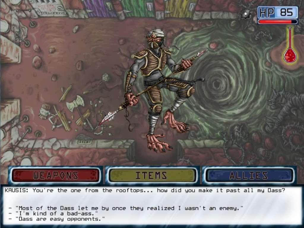 Screen Shot image 2 Dark Scavenger ستيم كود رقمي