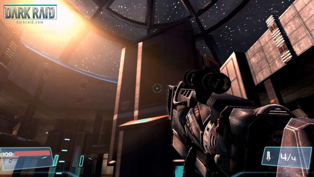 Screen Shot image 1 Dark Raid ستيم كود رقمي