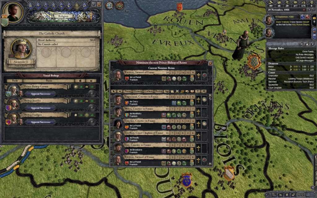 Screen Shot image 0 Europa Universalis IV - 2014 DLC Collection ستيم كود رقمي