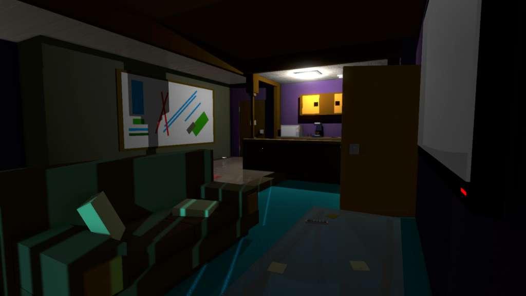 Screen Shot image 2 Sam Glyph: Private Eye! ستيم كود رقمي