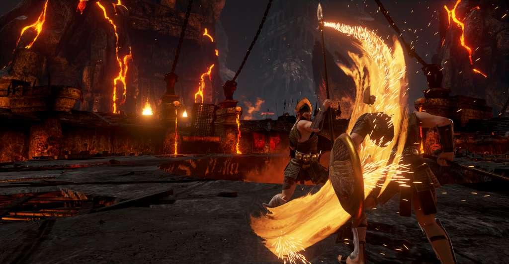 Screen Shot image 1 Skara The Blade Remains ستيم كود رقمي