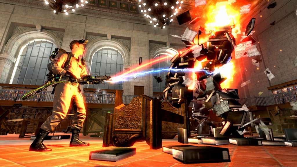 Screen Shot image 2 Ghostbusters: The Videogame ستيم هدية