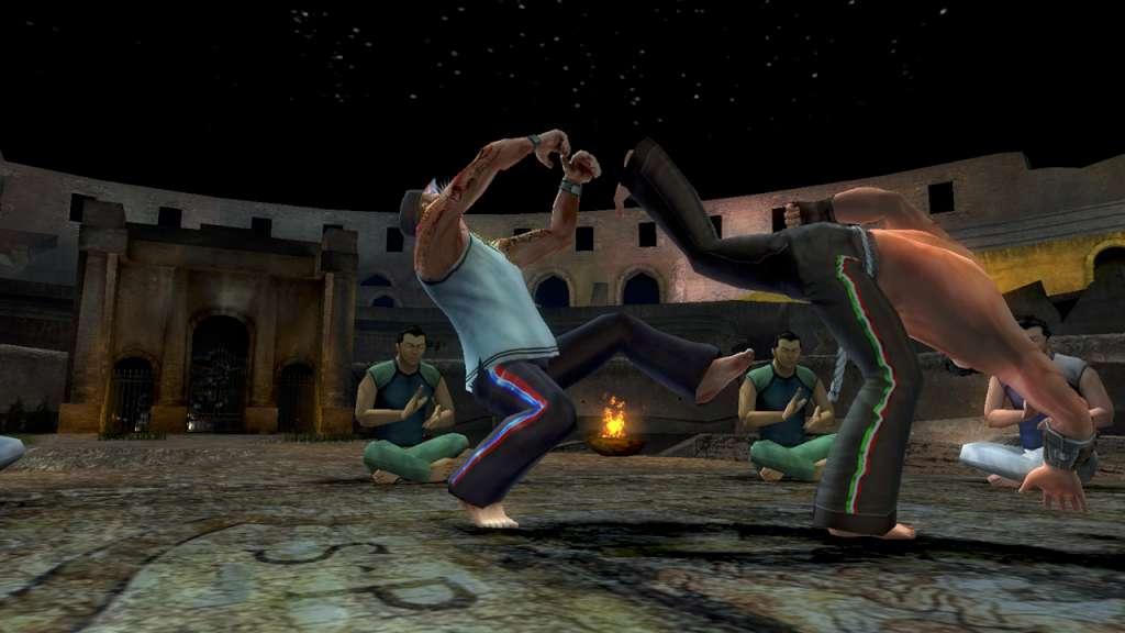 Screen Shot image 4 Martial Arts: Capoeira ستيم كود رقمي