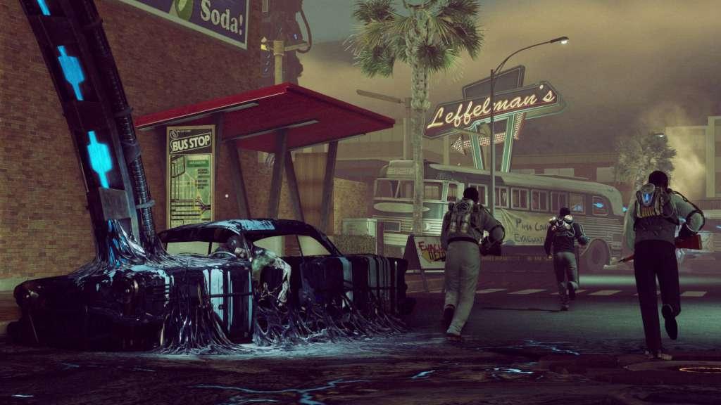Screen Shot image 0 The Bureau: XCOM Declassified + XCOM Hangar 6 R&D DLC بي سي ستيم كود رقمي