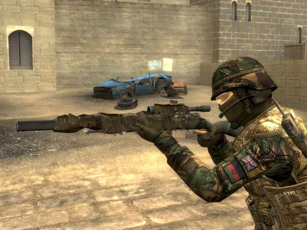 Screen Shot image 2 Counter-Strike: Source ستيم حساب