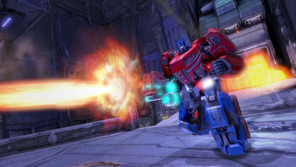 Screen Shot image 0 TRANSFORMERS: Rise Of The Dark Spark RU VPN Required ستيم كود رقمي