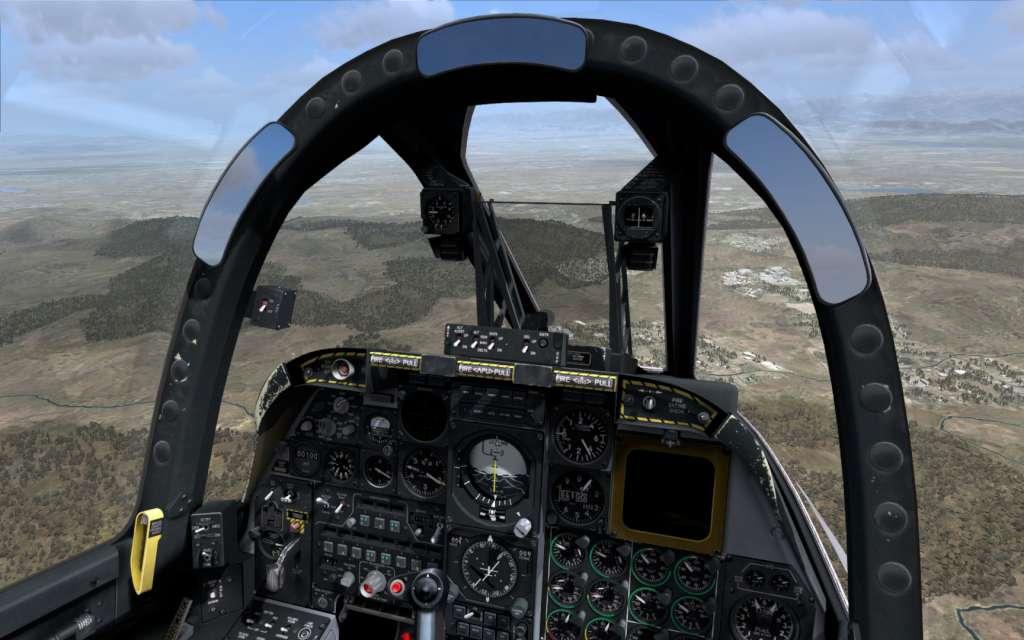 Screen Shot image 1 DCS: Flaming Cliffs 3 Digital Download كود رقمي
