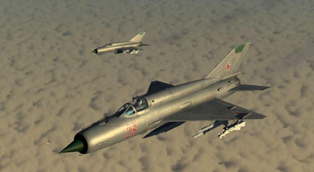 Screen Shot image 0 DCS: MiG-21Bis Digital Download كود رقمي