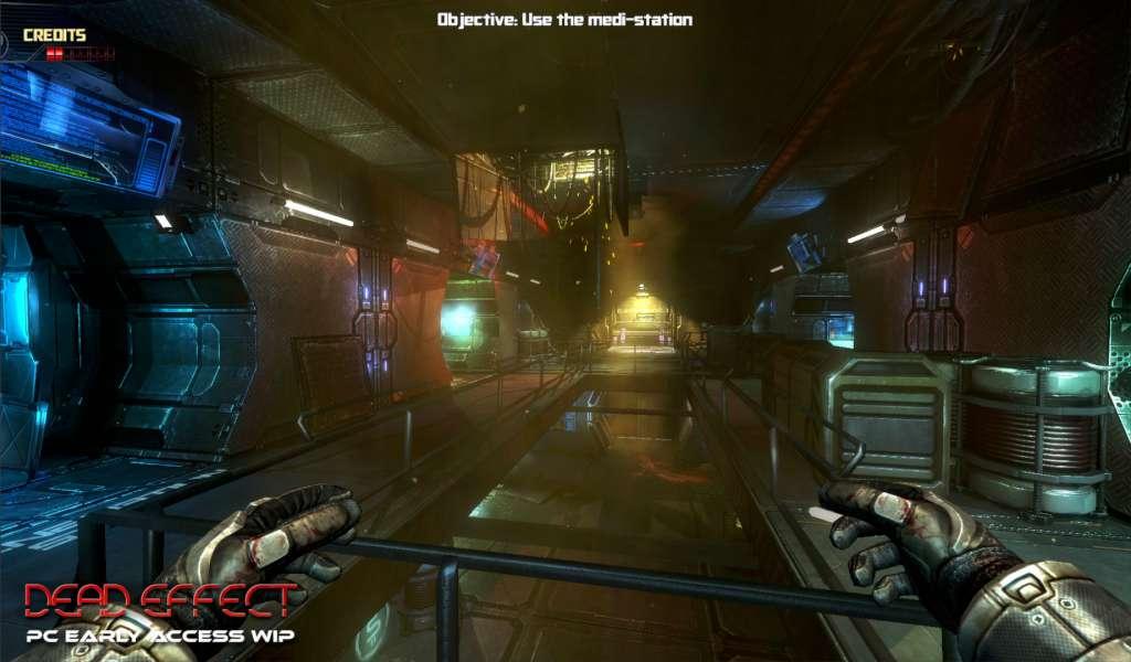 Screen Shot image 3 Dead Effect ستيم كود رقمي