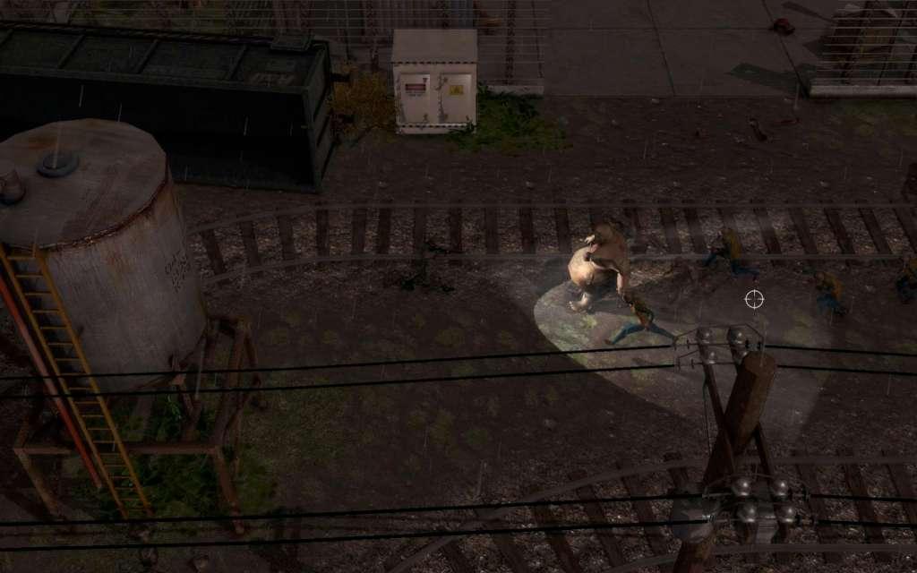 Screen Shot image 2 Dead Horde ستيم هدية