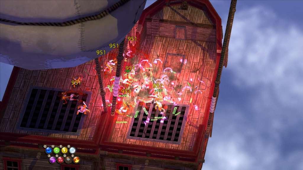 Screen Shot image 4 Paradox Indie حزمة ستيم كود رقمي
