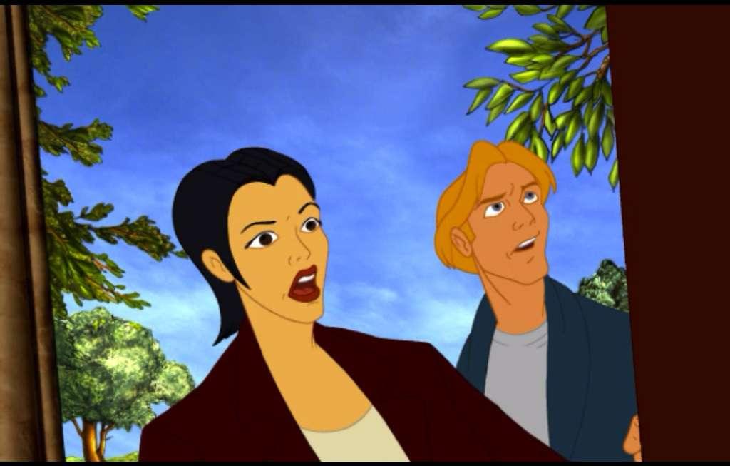 Screen Shot image 4 Broken Sword Trilogy ستيم كود رقمي