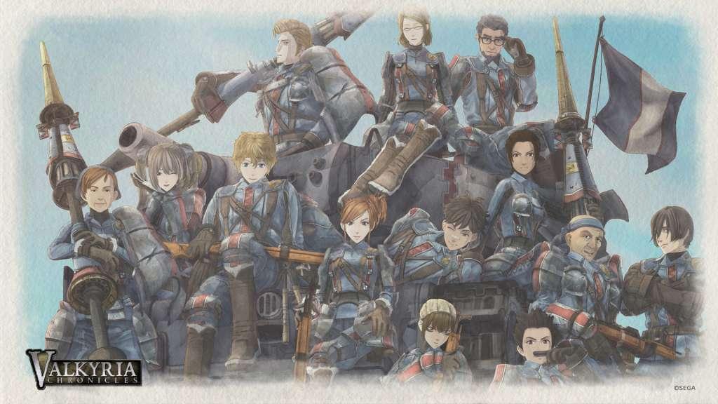 Screen Shot image 5 Valkyria Chronicles حزمة ستيم كود رقمي