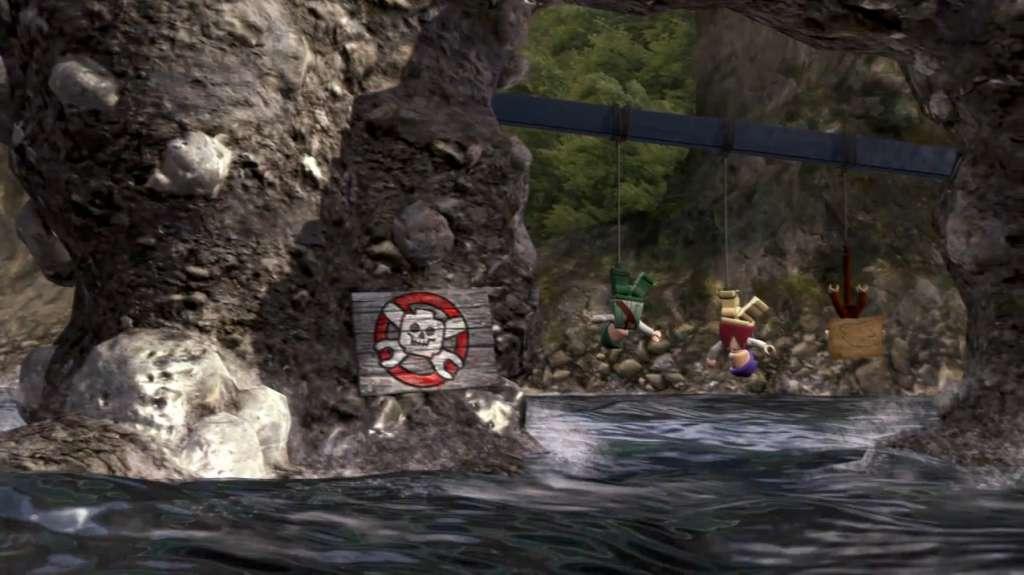 Screen Shot image 4 LEGO Pirates Of The Caribbean: The Video Game ستيم هدية