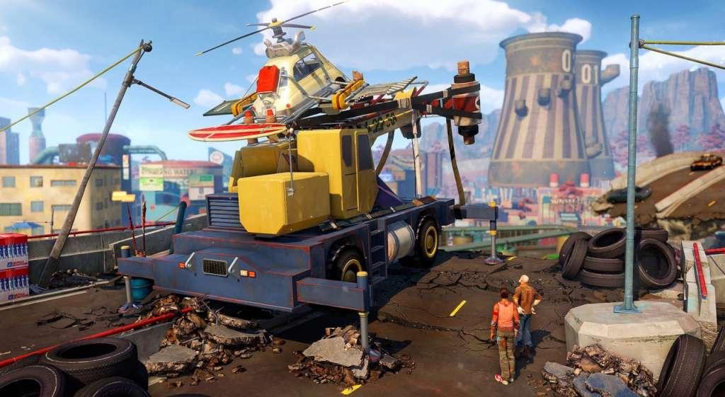 Screen Shot image 3 Sunset Overdrive اكسبوكس 1 كود رقمي