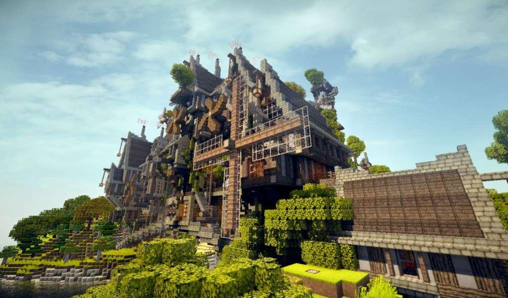 Screen Shot image 1 Minecraft - Plastic Texture Pack DLC اوروبي اكسبوكس 1 كود رقمي
