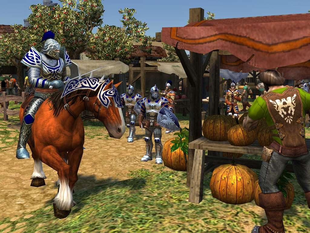 Screen Shot image 0 Spellforce اصدار النسخة الكاملة ستيم هدية