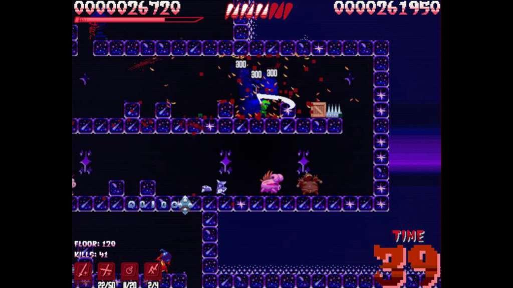 Screen Shot image 2 Super House Of Dead Ninjas ستيم هدية