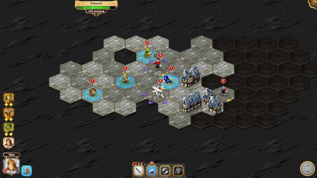 Screen Shot image 3 Crowntakers - Undead Undertakings DLC ستيم كود رقمي