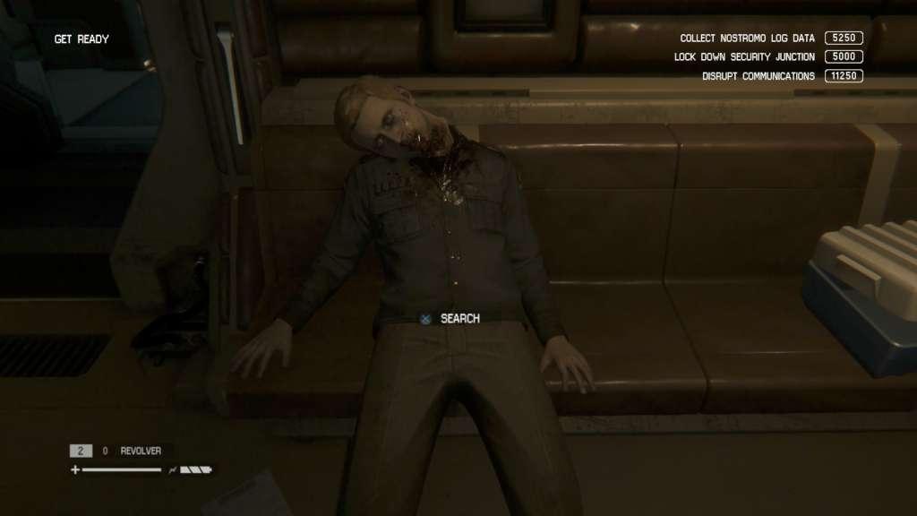 Screen Shot image 2 Alien: Isolation - Corporate Lockdown DLC بي سي ستيم كود رقمي