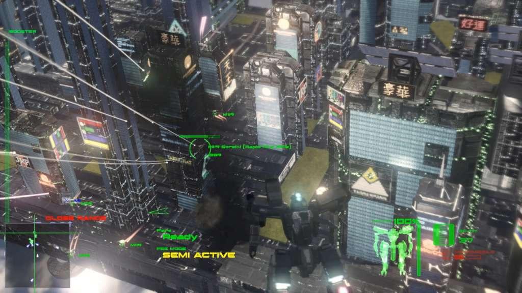 Screen Shot image 0 Project Nimbus: اصدار النسخة الكاملة ستيم كود رقمي