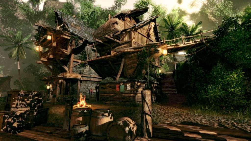 Screen Shot image 3 Risen 2: Dark Waters Stam هدية