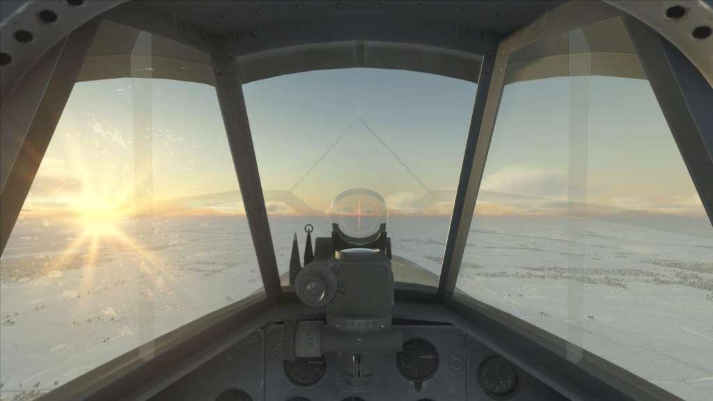 Screen Shot image 1 IL-2 Sturmovik: Battle Of Stalingrad ديلوكس بي سي ستيم حساب