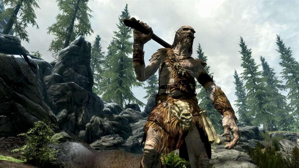 Screen Shot image 1 The Elder Scrolls V: Skyrim PL لغة فقط بي سي ستيم كود رقمي