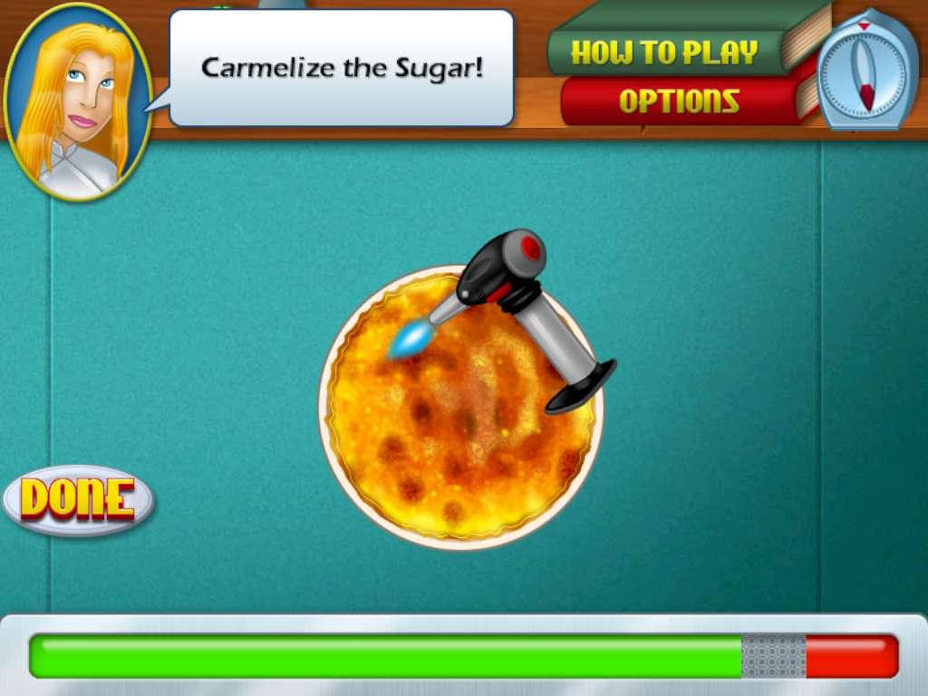 Screen Shot image 5 Cooking Academy Fire And Knives بي سي ستيم كود رقمي
