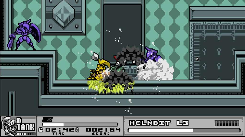 Screen Shot image 1 The Joylancer: Legendary Motor Knight ستيم كود رقمي