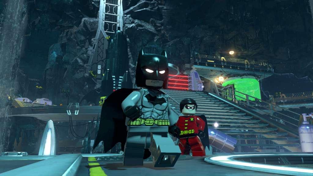 Screen Shot image 1 LEGO Batman 3: Beyond Gotham اوروبي ستيم كود رقمي