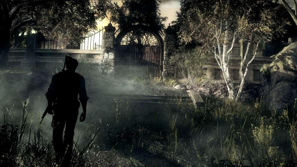 Screen Shot image 0 The Evil Within اوروبي ستيم كود رقمي