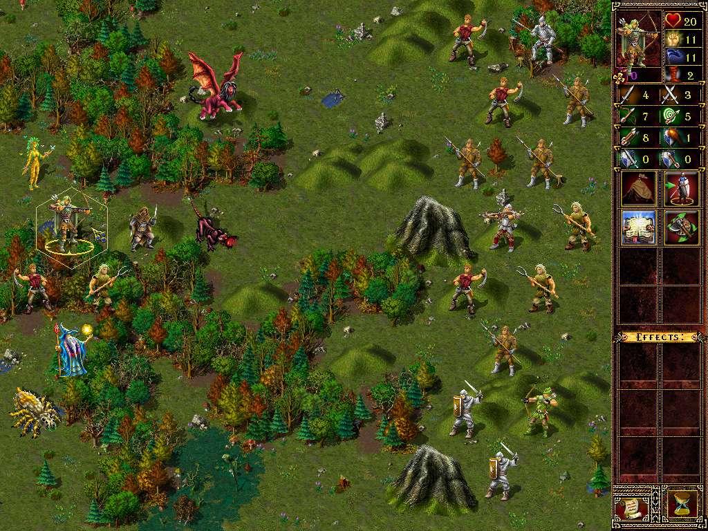Screen Shot image 3 Eador: Genesis ستيم هدية