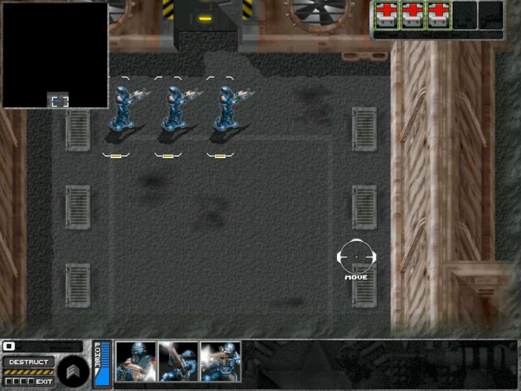 Screen Shot image 0 7th Legion بي سي ستيم كود رقمي