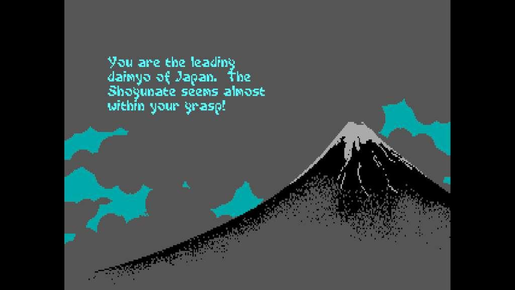 Screen Shot image 4 Sword Of The Samurai ستيم كود رقمي