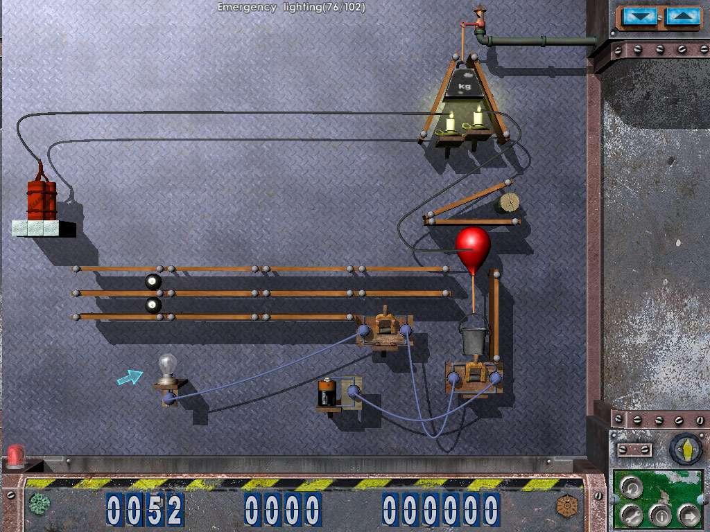 Screen Shot image 0 Crazy Machines ستيم كود رقمي