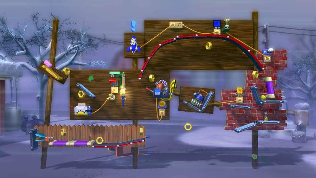 Screen Shot image 4 Crazy Machines Elements ستيم كود رقمي