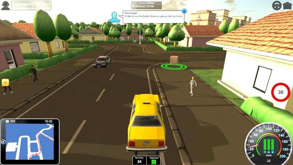 Screen Shot image 5 Taxi ستيم كود رقمي