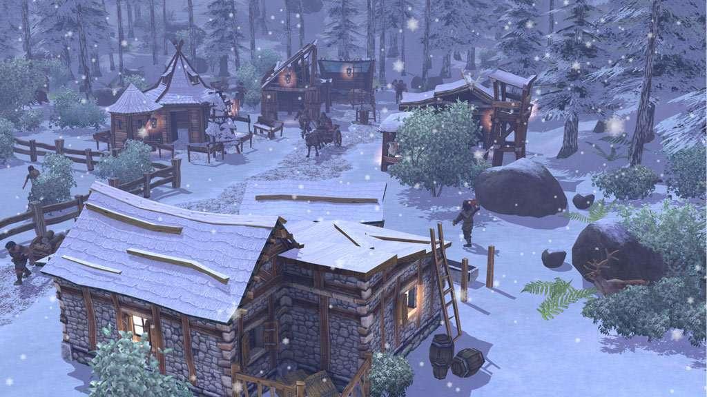 Screen Shot image 4 The Settlers: Rise Of An Empire اصدار النسخة الذهبية GOG كود رقمي