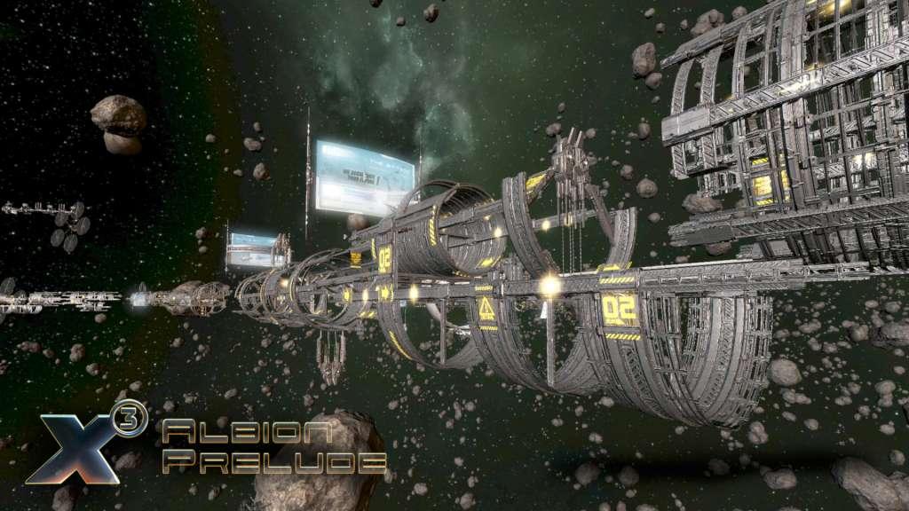 Screen Shot image 4 X3: Terran War Pack GOG كود رقمي