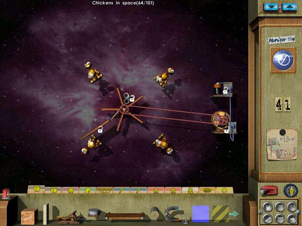 Screen Shot image 4 Crazy Machines 1.5 ستيم كود رقمي