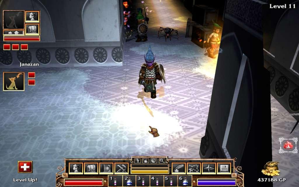 Screen Shot image 4 FATE: The Cursed King ستيم كود رقمي