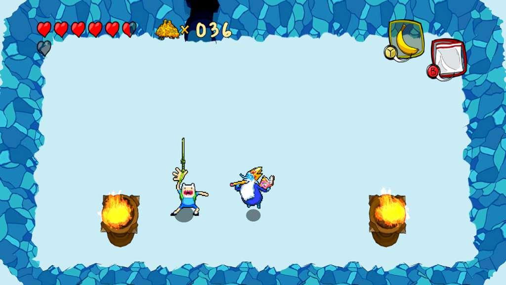 Screen Shot image 1 Adventure Time: The Secret Of The Nameless Kingdom ستيم هدية