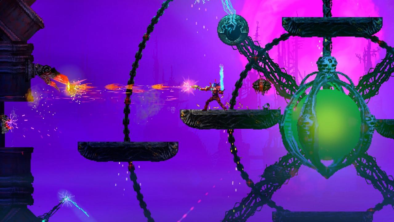 Screen Shot image 6 Valfaris ستيم كود رقمي