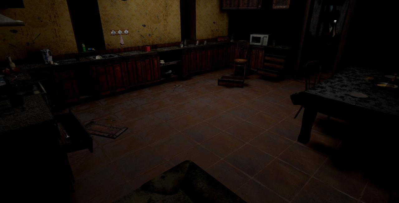 Screen Shot image 2 Don'T Look Back ستيم كود رقمي